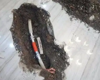 涟源测漏水电话