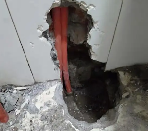 涟源漏水检测电话