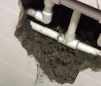 涟源漏水检测电话