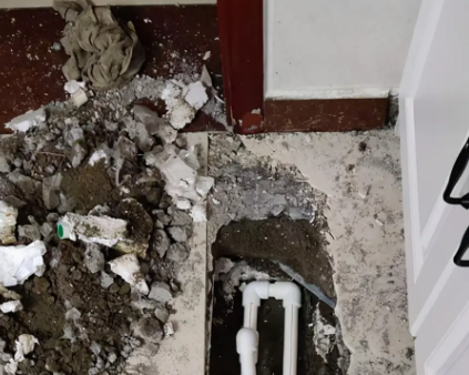 涟源卫生间测漏水的相关问题