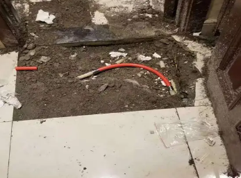 涟源卫生间测漏水的注意点