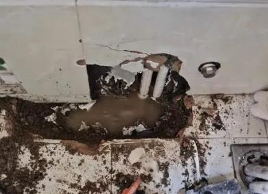 涟源漏水检测电话